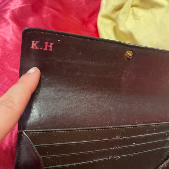 VINTAGE LOUIS VUITTON - Picture 4 of 6